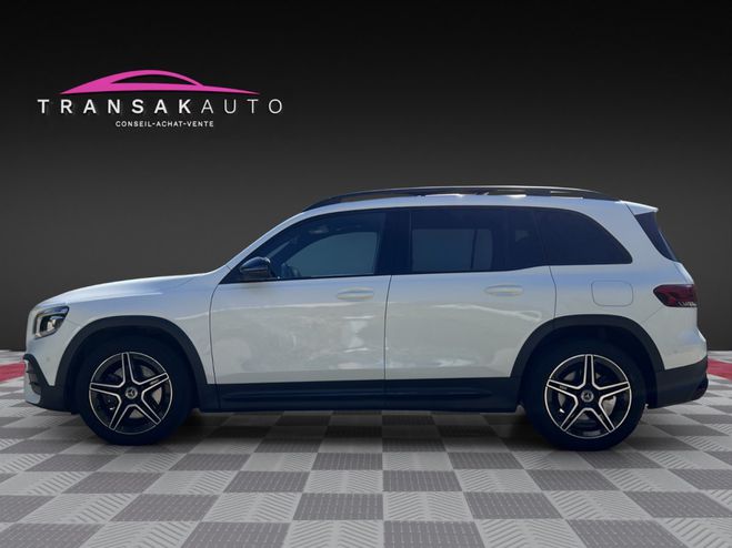 Mercedes Classe GL 250 8G-DCT 4Matic AMG Line - Suivi Compl Blanc de 2020