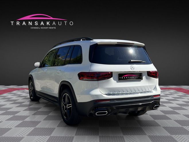 Mercedes Classe GL 250 8G-DCT 4Matic AMG Line - Suivi Compl Blanc de 2020