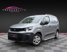 Peugeot Partner 130 ch L1 1.5 BlueHDi 16V FAP EAT8 - Fin &agrave;  Le Cannet (06)