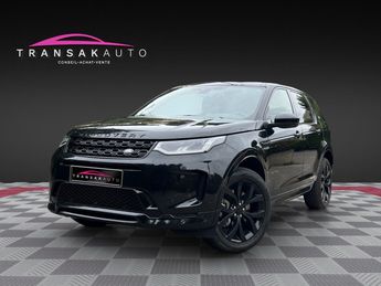  Voir d&eacute;tails -Land rover Discovery Sport Mark V D180 MHEV AWD BVA R-Dynamic &agrave;  Le Cannet (06)