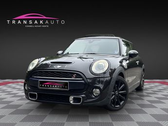  Voir d&eacute;tails -Mini One 2.0 F56 Cooper S 192 CV - Finition Rare  &agrave;  Le Cannet (06)