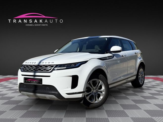 Land rover Range Rover Evoque II D 150 2.0 Td4 16V MHEV AWD cv R-Dynam Blanc de 2019