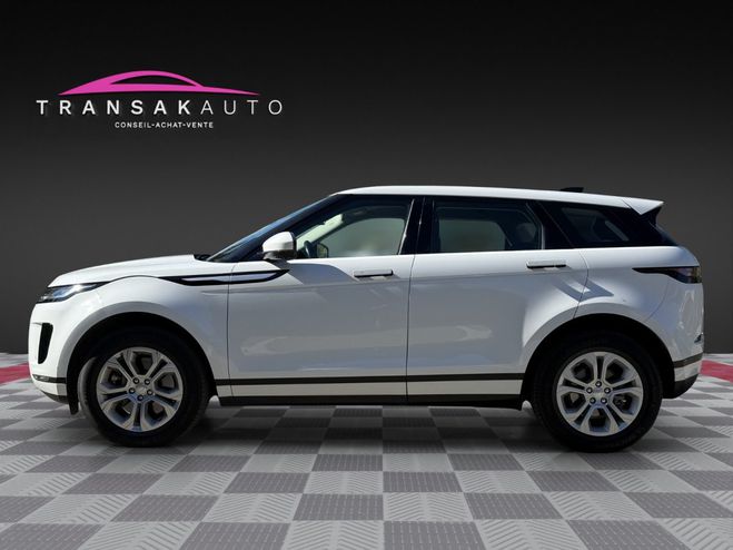 Land rover Range Rover Evoque II D 150 2.0 Td4 16V MHEV AWD cv R-Dynam Blanc de 2019