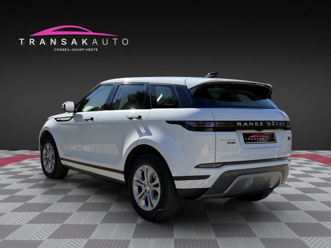 Land rover Range Rover Evoque II D 150 2.0 Td4 16V MHEV AWD cv R-Dynam Blanc de 2019