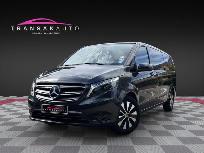 Mercedes Vito TOURER 119 CDI Extra Long 9G-Tronic AWD  Noir de 2024