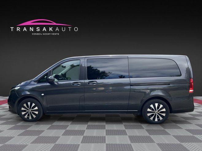 Mercedes Vito TOURER 119 CDI Extra Long 9G-Tronic AWD  Noir de 2024