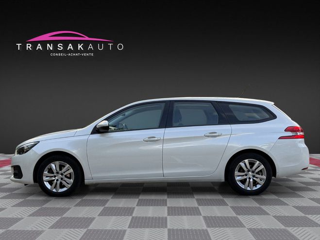 Peugeot 308 SW BUSINESS 1.2 110 ch BVM6 - TVA R�CUP� Blanc de 2020