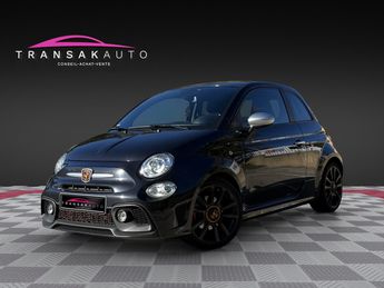  Voir d&eacute;tails -Abarth 595 MY16 1.4 Turbo 16V T-Jet 165 ch BVA5 - F &agrave;  Le Cannet (06)