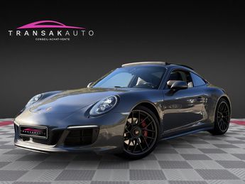  Voir d&eacute;tails -Porsche 911 CARRERA COUPE 3.0i 450 GTS PDK / Toit ou &agrave;  Le Cannet (06)