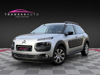  Voir d&eacute;tails -Citroen C4 Cactus PureTech 82 - Distribution Faite &agrave;  Le Cannet (06)