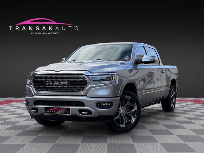 Dodge Ram 1500 V8 5.7 HEMI LIMITED - TVA R�cup�rab Gris de 2020