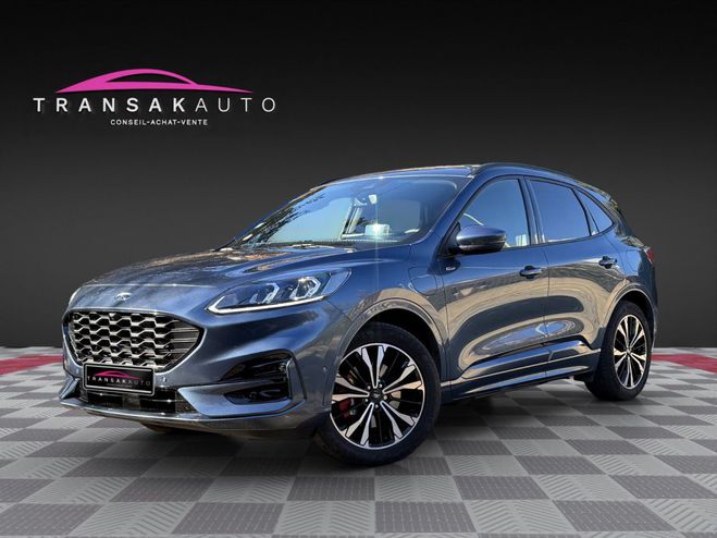 Ford Kuga ST-Line X 2.5 Duratec 225 ch PowerSplit  Bleu de 2020