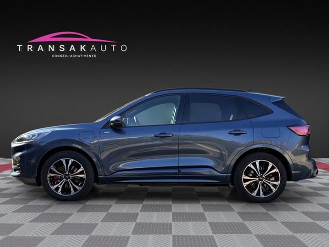 Ford Kuga ST-Line X 2.5 Duratec 225 ch PowerSplit  Bleu de 2020