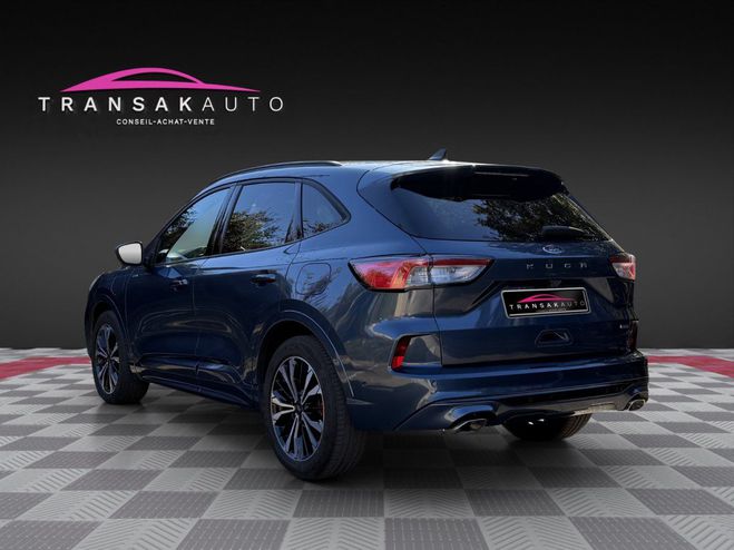 Ford Kuga ST-Line X 2.5 Duratec 225 ch PowerSplit  Bleu de 2020