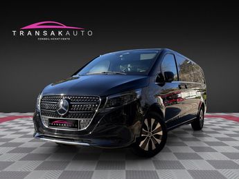  Voir d&eacute;tails -Mercedes Classe V Long 220 d 9G-TRONIC Avantgarde 4Matic - &agrave;  Le Cannet (06)