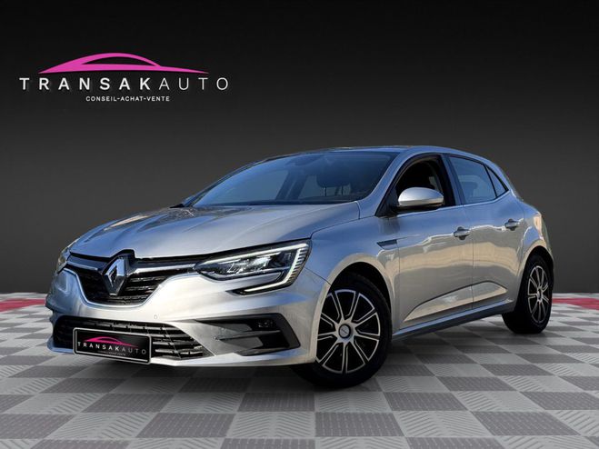 Renault Megane IV BERLINE Blue dCi 115 EDC Business / C Gris de 2021