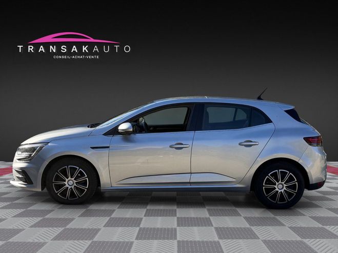 Renault Megane IV BERLINE Blue dCi 115 EDC Business / C Gris de 2021