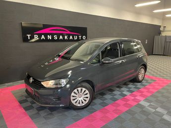  Voir d&eacute;tails -Volkswagen Golf Sportsvan 1.6 TDI 115 FAP BMT Confortlin &agrave; Harfleur (76)