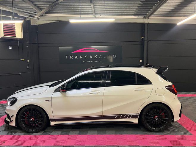 Mercedes Classe A 45 AMG EDITION ONE/ STAGE 1 BR PERFOMANC Blanc de 2013