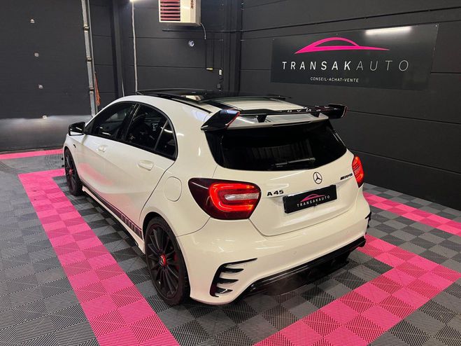 Mercedes Classe A 45 AMG EDITION ONE/ STAGE 1 BR PERFOMANC Blanc de 2013