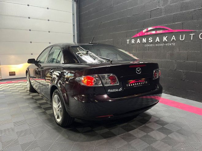 Mazda 6 MAZDA6 1.8i Elegance Violet de 2007