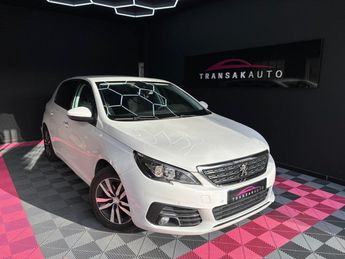  Voir d&eacute;tails -Peugeot 308 PureTech 130ch EAT8 Allure / COURROIE DE &agrave; Marignane (13)