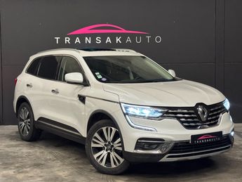  Voir d&eacute;tails -Renault Koleos Tce 160 EDC Initiale Paris - 1ER MAIN -  &agrave; Maubeuge (59)