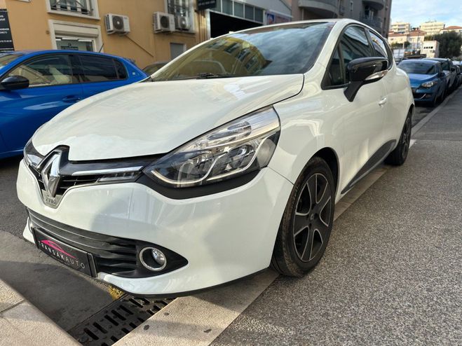 Renault Clio IV TCe 120 Limited EDC Automatique Blanc de 2015