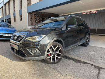  Voir d&eacute;tails -Seat Arona 1.0l TSI 110 CV DSG7 FR &agrave; Nice (06)