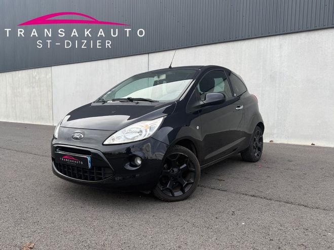 Ford KA 1.2l 69cv SS Metalka Noir de 2013