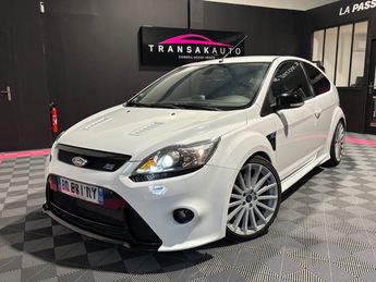  Voir d&eacute;tails -Ford Focus 2.5T - 305 RS &agrave; Beaumont-l�s-Valence (26)