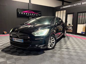  Voir d&eacute;tails -Citroen DS5 EXECUTIVE Hybrid4 BMP6 &agrave; Beaumont-l�s-Valence (26)
