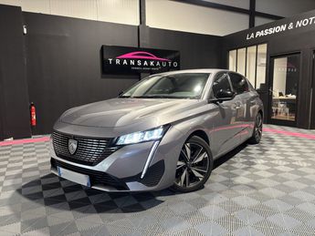  Voir d&eacute;tails -Peugeot 308 BlueHDi 130ch SS EAT8 Allure Pack - exce &agrave; Beaumont-l�s-Valence (26)