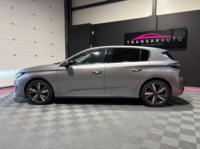 Peugeot 308 BlueHDi 130ch SS EAT8 Allure Pack - exce Gris de 2022