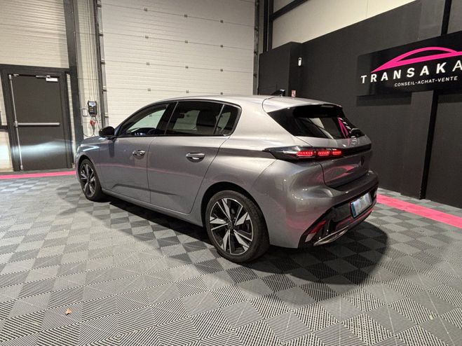 Peugeot 308 BlueHDi 130ch SS EAT8 Allure Pack - exce Gris de 2022