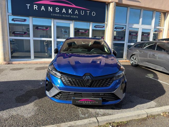 Renault Clio V NOUVELLE E-Tech full hybrid 145 Esprit Bleu de 2024