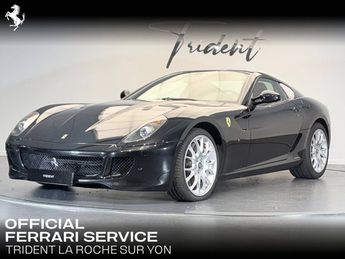  Voir d&eacute;tails -Ferrari 599 GTB Fiorano V12 6.0 620ch F1 &agrave;  La Roche-sur-Yon (85)