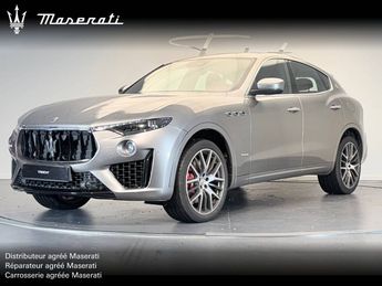  Voir d&eacute;tails -Maserati Levante 3.0 V6 Turbo 275 D GranSport &agrave;  La Roche-sur-Yon (85)