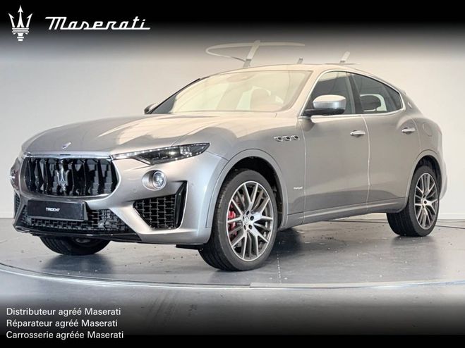 Maserati Levante 3.0 V6 Turbo 275 D GranSport Gris de 2019