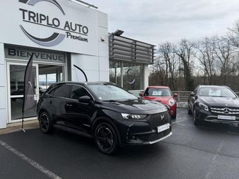  Voir d&eacute;tails -Citroen DS 7 CROSSBACK DS7 2.0 BlueHDi - 180 - BV E &agrave; Brive-la-Gaillarde (19)