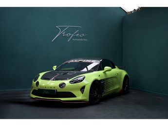  Voir d&eacute;tails -Alpine Renault A110 R 1.8 300CV - JANTES CARBONE - AKRAPOVIC &agrave;  Le Petit-Quevilly (76)