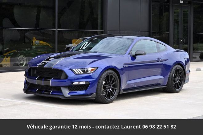 Ford Mustang tout compris hors homologation 4500e Bleu de 2016