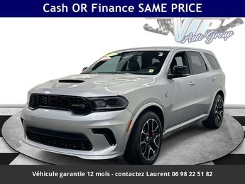  Voir d&eacute;tails -Dodge Durango hellcat 710 hp 6.2l v8 tout compris hors &agrave; Paris (75)