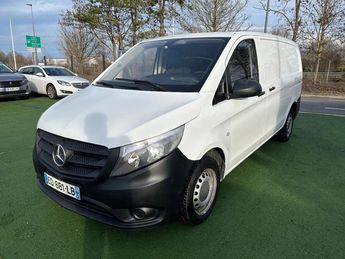  Voir d&eacute;tails -Mercedes Vito Vu FOURGON 1.6 109 CDI 90 LONG L2 90ch L &agrave; Reims (51)