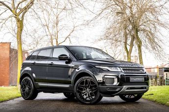  Voir d&eacute;tails -Land rover Range Rover Evoque TD4 SE Dynamic &agrave; Roeselare (88)