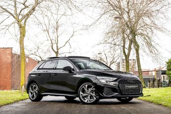  Voir d&eacute;tails -Audi A3 Sportback 35 TFSI S tronic line &agrave; Roeselare (88)