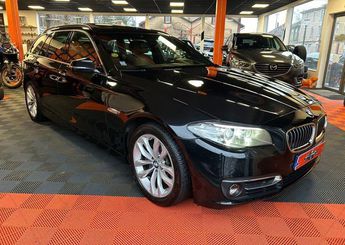  Voir d&eacute;tails -BMW Serie 5 Touring (F11-LCI) 530DA LUXURY XDRIVE BV &agrave; Piennes (54)