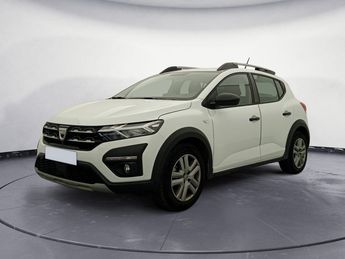  Voir d&eacute;tails -Dacia Sandero 1.0 ECO-G 100CH ESSENTIAL/ 1 ERE MAIN /  &agrave; Moirans (38)