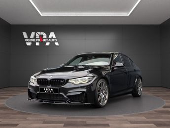  Voir d&eacute;tails -BMW M3 F80 Comp�tition DKG ? 450 ch ? Toit carb &agrave; Eysines (33)