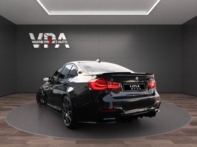 BMW M3 F80 Comp�tition DKG ? 450 ch ? Toit carb Noir de 2018
